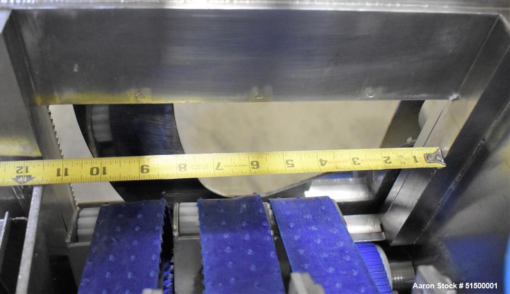 Used Holac SECT 28 CT High Volume Portion Cutter